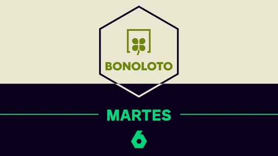 ¿Qué números han salido en el sorteo de la Bonoloto del martes? Consúltalos en laSexta ¿Qué números han salido en el sorteo de la Bonoloto del martes? Consúltalos en laSexta