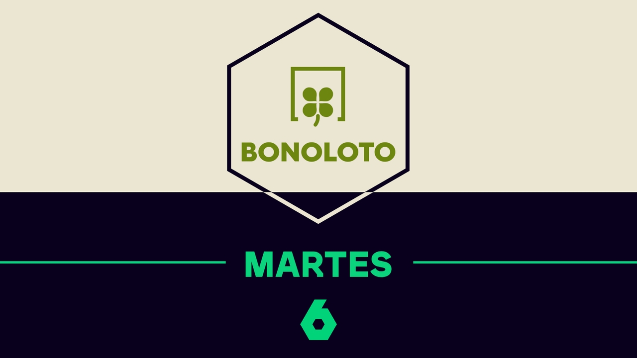 Bonoloto de hoy | Comprueba el resultado del martes 7 de octubre de 2025