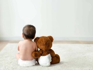 Las conexiones cerebrales a los tres meses predicen el desarrollo emocional del beb&eacute;