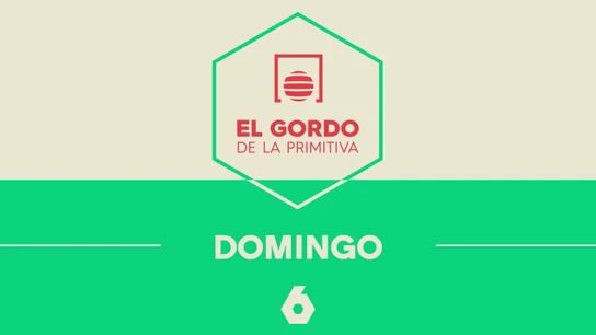 Gordo de La Primitiva (domingo): comprobar números premiados Gordo de La Primitiva (domingo): comprobar números premiados