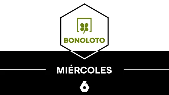 Sorteo del miércoles | SELAE reparte premios con la lotería Bonoloto del miércoles Sorteo del miércoles | SELAE reparte premios con la lotería Bonoloto del miércoles