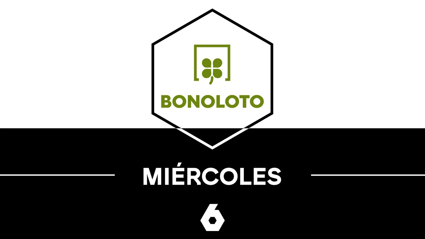 Sorteo del miércoles | SELAE reparte premios con la lotería Bonoloto del miércoles Sorteo del miércoles | SELAE reparte premios con la lotería Bonoloto del miércoles
