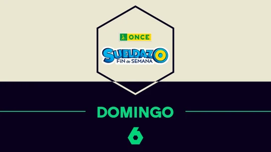 Sueldazo (ONCE) del domingo: este es el número ganador del sorteo de hoy Sueldazo (ONCE) del domingo: este es el número ganador del sorteo de hoy