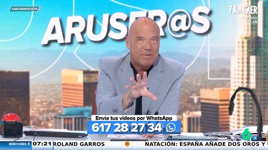 "No voy a dar nombres porque no me gusta enemistarme": Alfonso Arús al saber que tenía razón sobre la reduflación en este producto "No voy a dar nombres porque no me gusta enemistarme": Alfonso Arús al saber que tenía razón sobre la reduflación en este producto