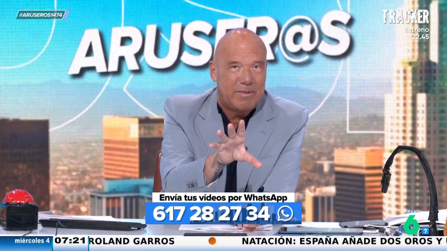 "No voy a dar nombres porque no me gusta enemistarme": Alfonso Ar&uacute;s al saber que ten&iacute;a raz&oacute;n sobre la reduflaci&oacute;n en este producto