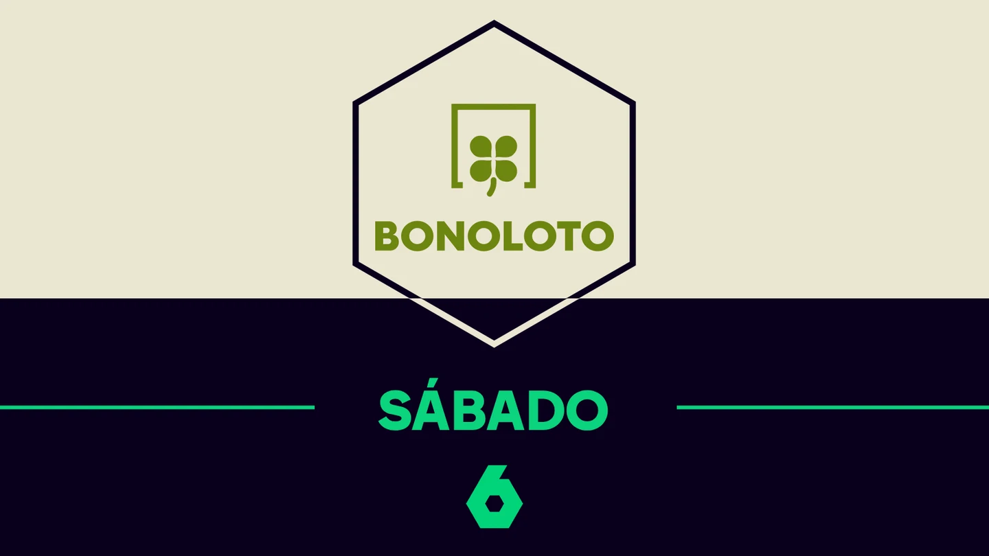 SELAE | La lotería Bonoloto reparte premios en el sorteo de hoy, sábado SELAE | La lotería Bonoloto reparte premios en el sorteo de hoy, sábado