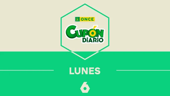 Este es el número que se lleva el premio del sorteo del Cupón Diario de la ONCE del lunes Este es el número que se lleva el premio del sorteo del Cupón Diario de la ONCE del lunes