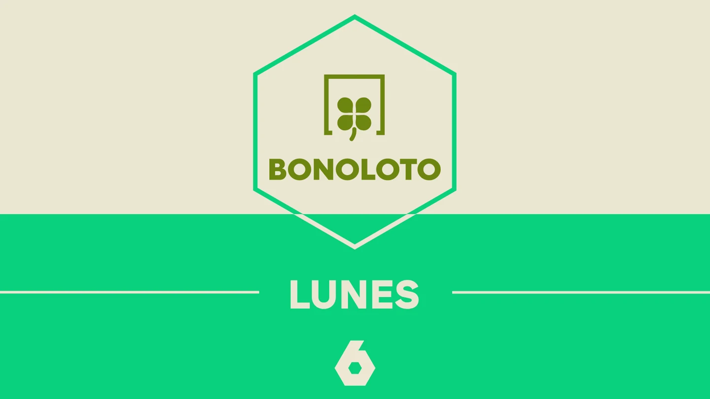 Bonoloto (SELAE) | Números premiados del sorteo de hoy, lunes Bonoloto (SELAE) | Números premiados del sorteo de hoy, lunes