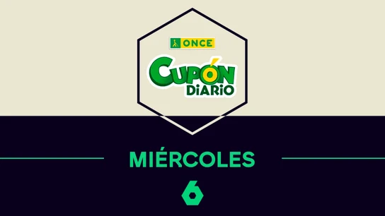 ONCE | Comprobar el Cupón Diario de hoy, miércoles ONCE | Comprobar el Cupón Diario de hoy, miércoles