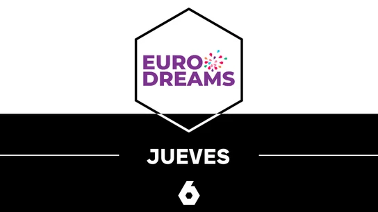 Número premiado del sorteo de EuroDreams de hoy, jueves Número premiado del sorteo de EuroDreams de hoy, jueves