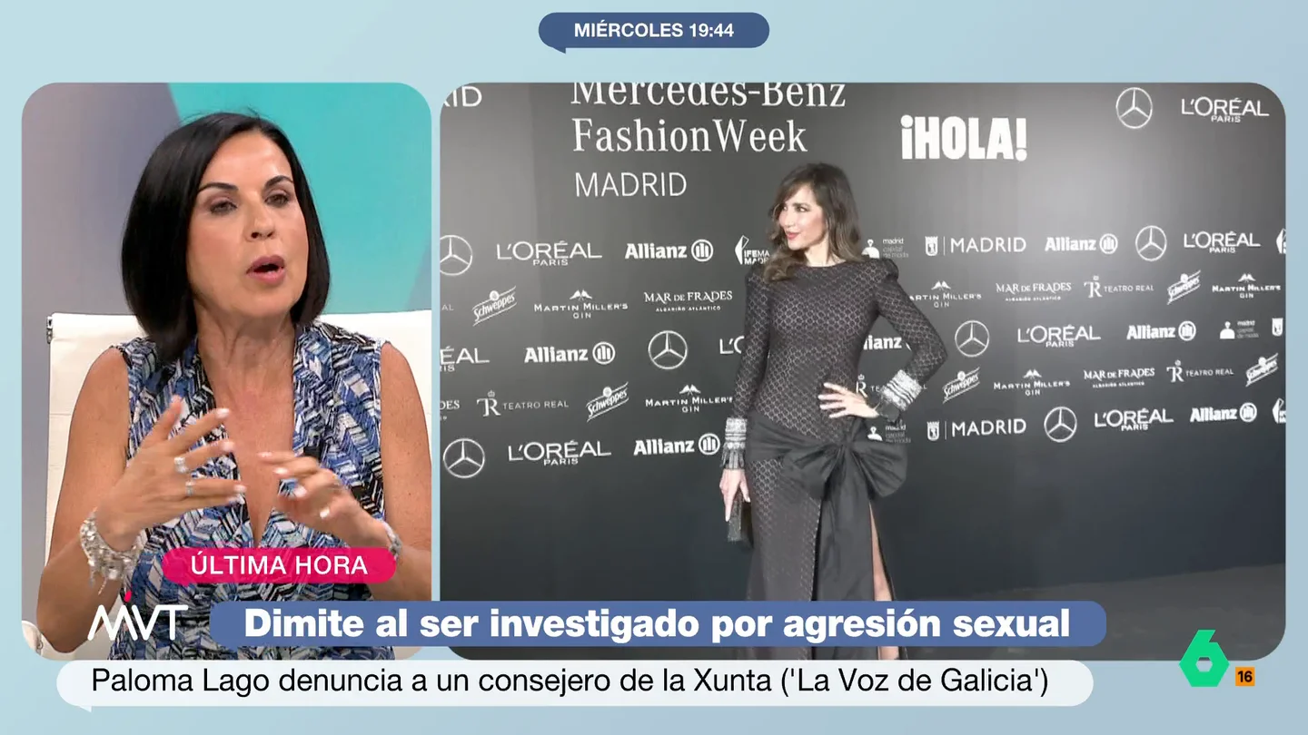 Beatriz de Vicente, sobre el caso de agresión sexual contra Alfonso Villares: "Se puede enfrentar a una pena de hasta 12 años" La abogada expone que con la última reforma de la Ley de Eficiencia Judicial el caso debería llevarlo un juzgado de violencia de género. "La cosa para el señor Villares se le podría complicar desde menos a mucho", añade de Vicente.