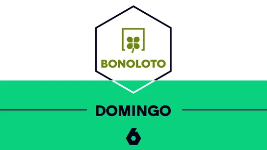 Comprueba los números premiados del sorteo de hoy, domingo, de la Bonoloto Comprueba los números premiados del sorteo de hoy, domingo, de la Bonoloto