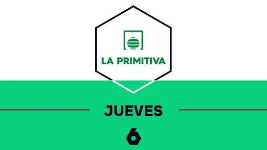 Los números de la combinación ganadora del sorteo de La Primitiva del jueves Los números de la combinación ganadora del sorteo de La Primitiva del jueves