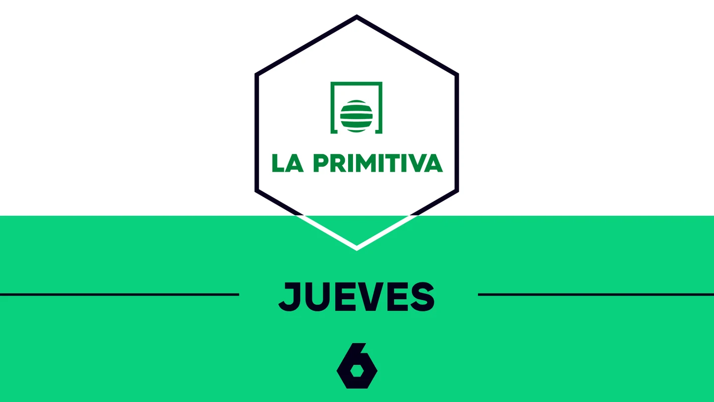 Los números de la combinación ganadora del sorteo de La Primitiva del jueves Los números de la combinación ganadora del sorteo de La Primitiva del jueves