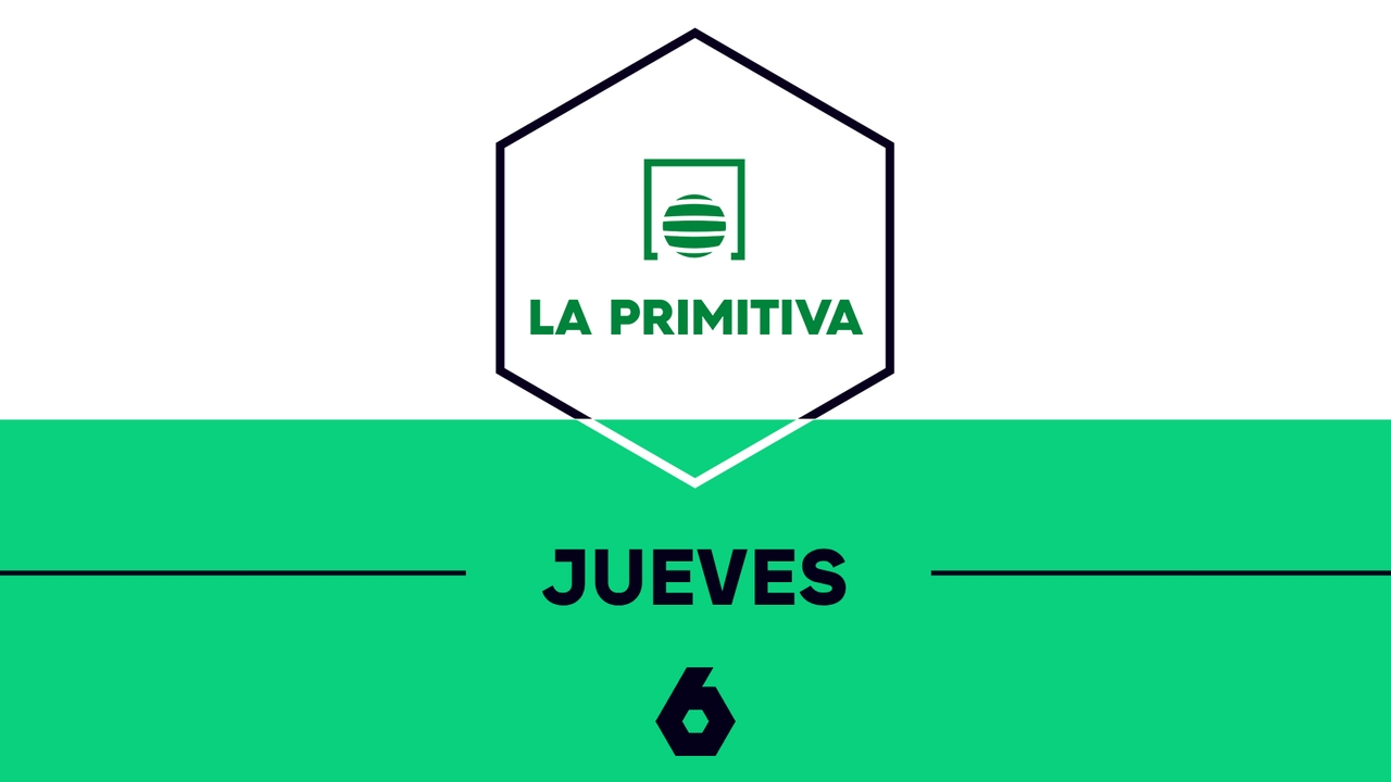 Comprueba el resultado de La Primitiva de hoy, jueves 9 de octubre de 2025