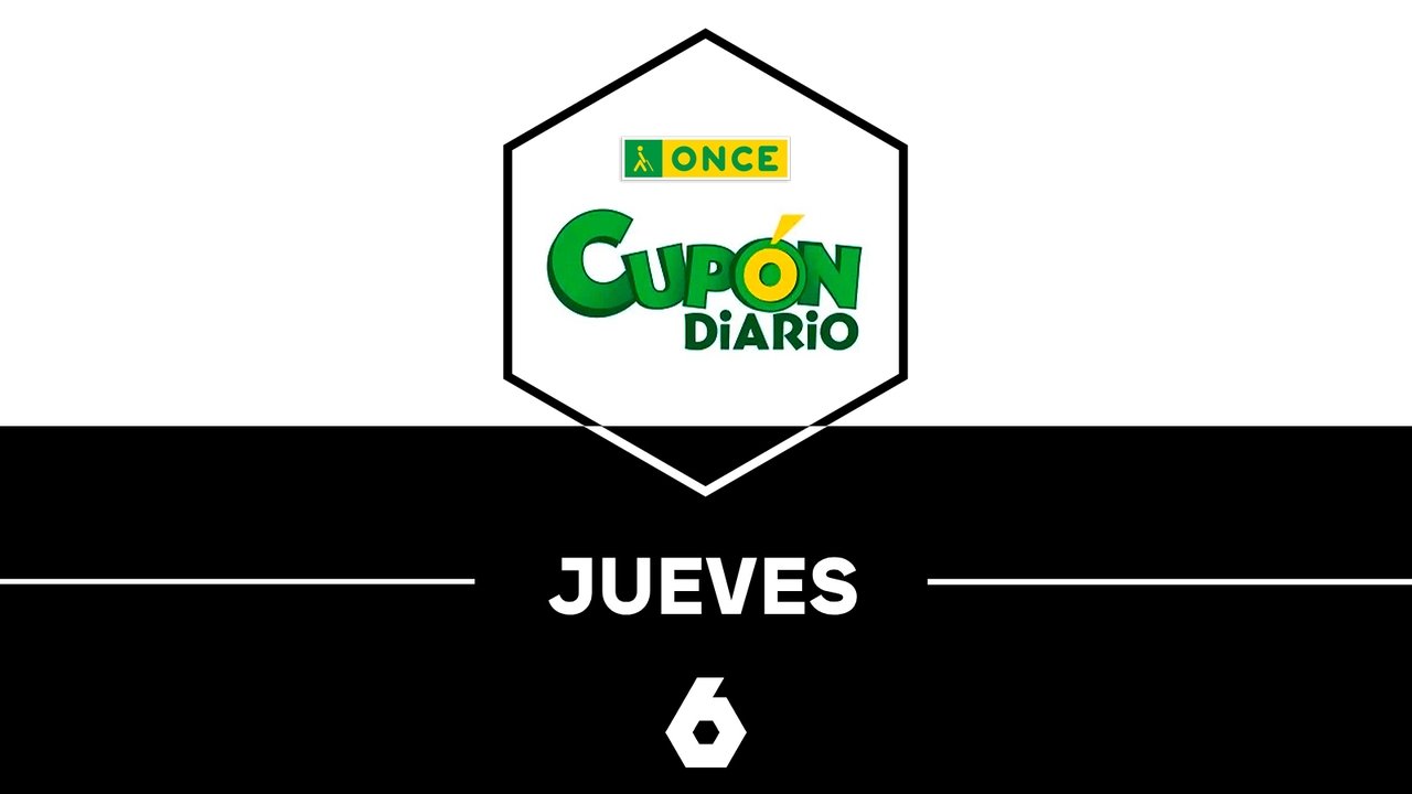El 95.408 y la serie 076 ganan el Cuponazo de la ONCE con 6 millones de euros — image 1