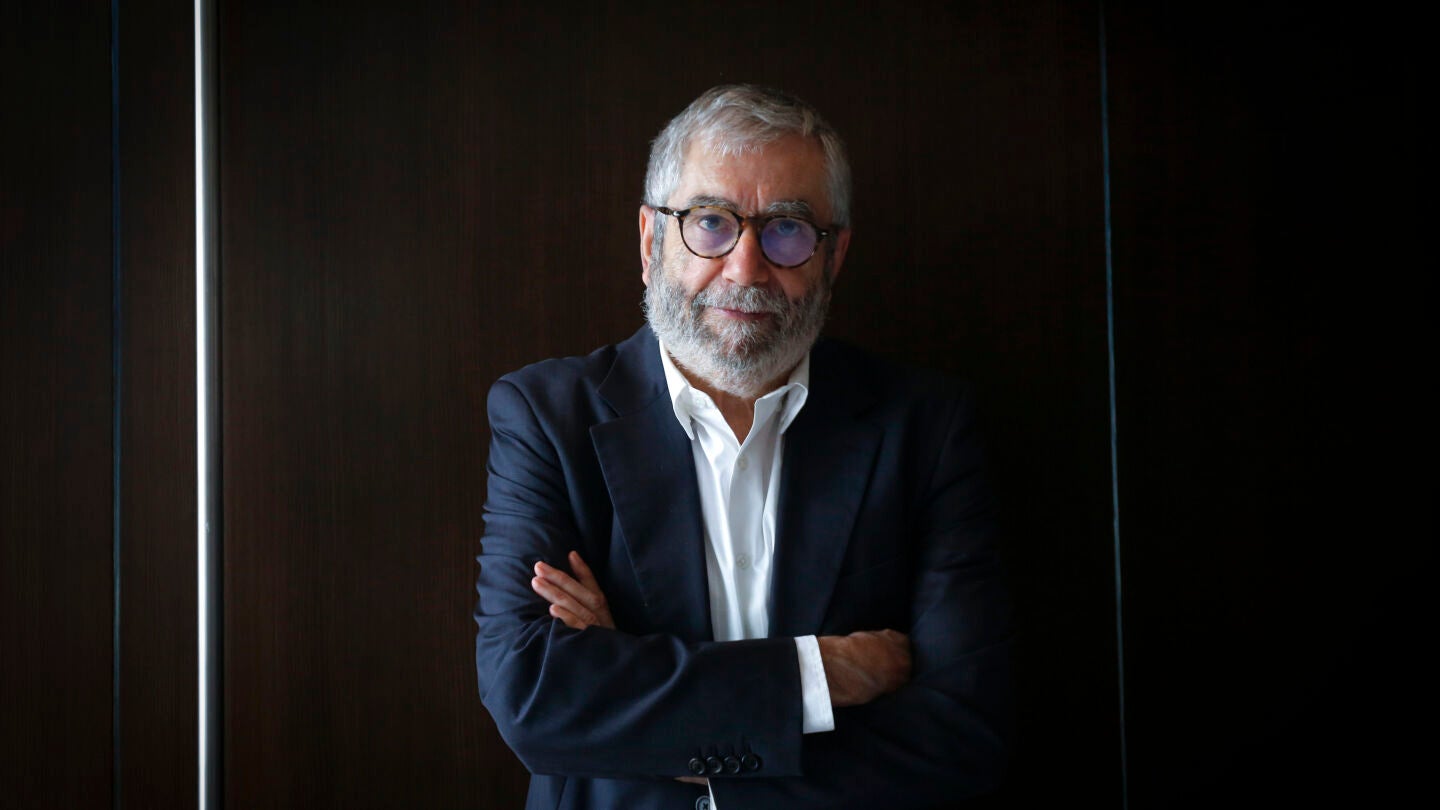 Antonio Mu&ntilde;oz Molina