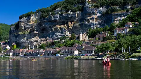 La Roque Gageac La Roque Gageac