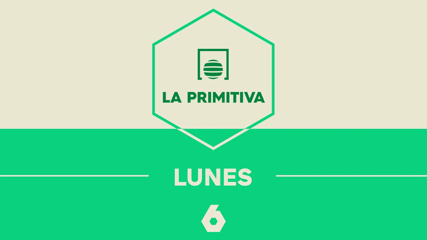 La Primitiva (SELAE) | Comprobar los números ganadores del sorteo de hoy, lunes La Primitiva (SELAE) | Comprobar los números ganadores del sorteo de hoy, lunes