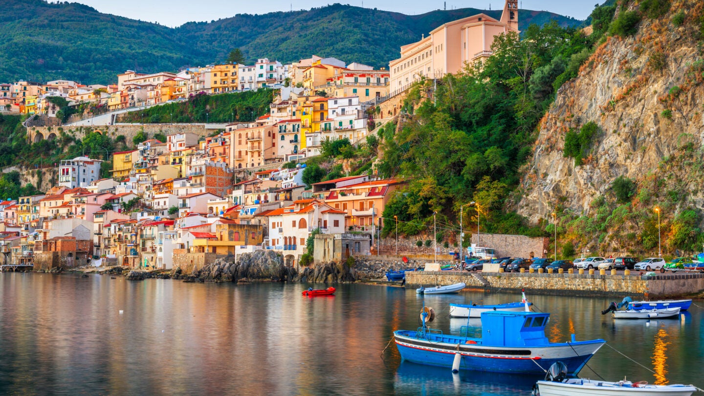 Scilla, Italia