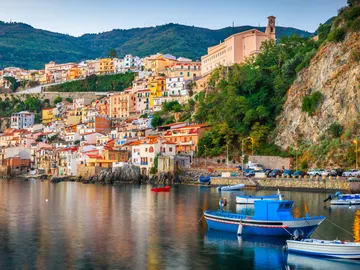 Scilla, Italia Scilla, Italia