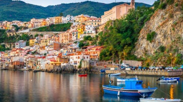 Scilla, Italia
