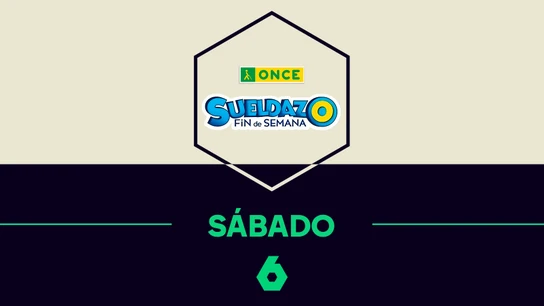Juegos ONCE | Comprobar número premiado del sorteo de hoy, sábado, del Sueldazo del Fin de Semana Juegos ONCE | Comprobar número premiado del sorteo de hoy, sábado, del Sueldazo del Fin de Semana