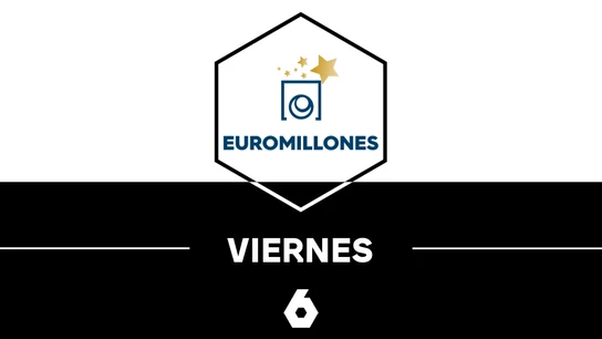 Esta es la combinación ganadora del sorteo de Euromillones de hoy, viernes Esta es la combinación ganadora del sorteo de Euromillones de hoy, viernes