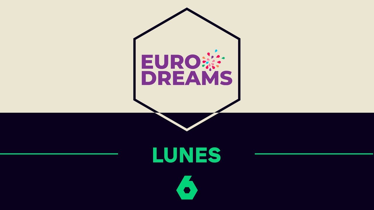 EuroDreams de hoy | Comprueba el resultado del lunes 22 de septiembre de 2025