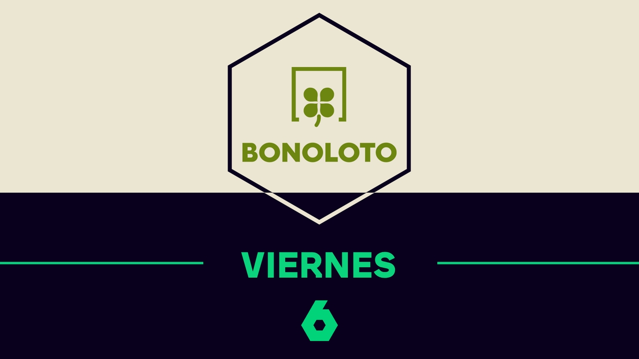 Bonoloto de hoy | Comprobar el resultado viernes 26 de septiembre de 2025