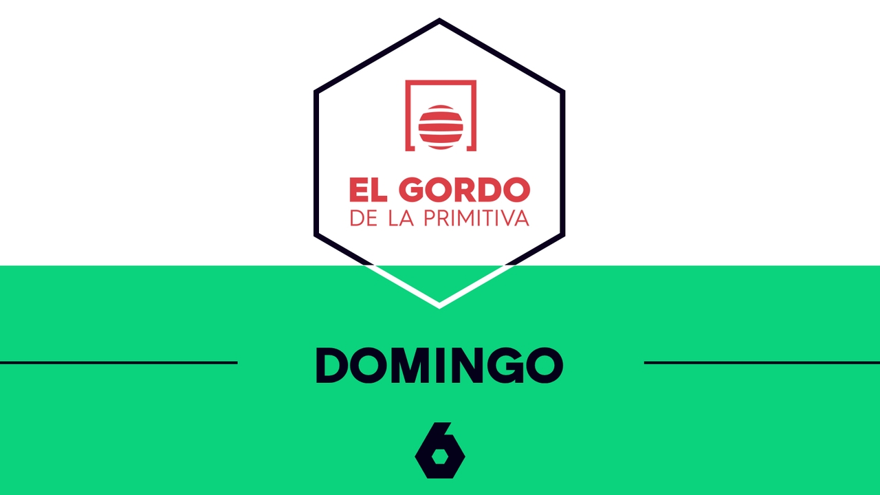Sorteo del Gordo de La Primitiva | Comprobar los resultados del domingo 17 de agosto de 2025