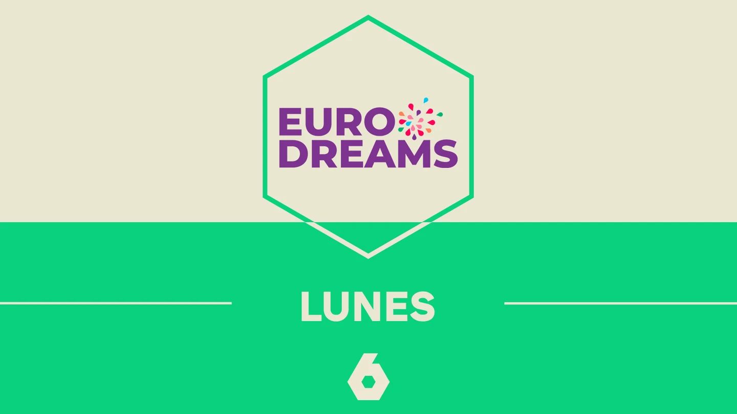 Comprueba el EuroDreams de hoy: números premiados del sorteo del lunes Comprueba el EuroDreams de hoy: números premiados del sorteo del lunes
