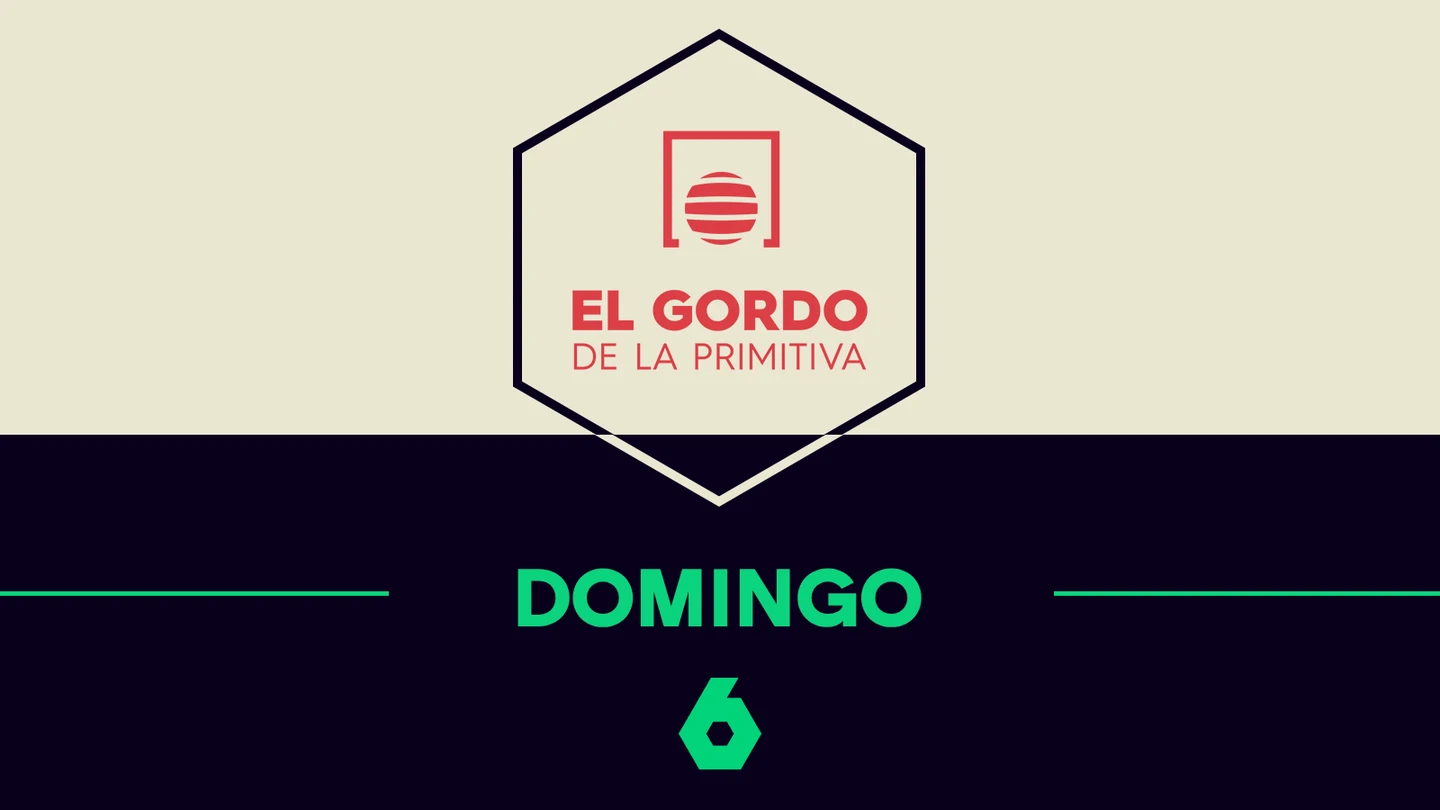 Resultado del sorteo del Gordo de La Primitiva de hoy, domingo Resultado del sorteo del Gordo de La Primitiva de hoy, domingo