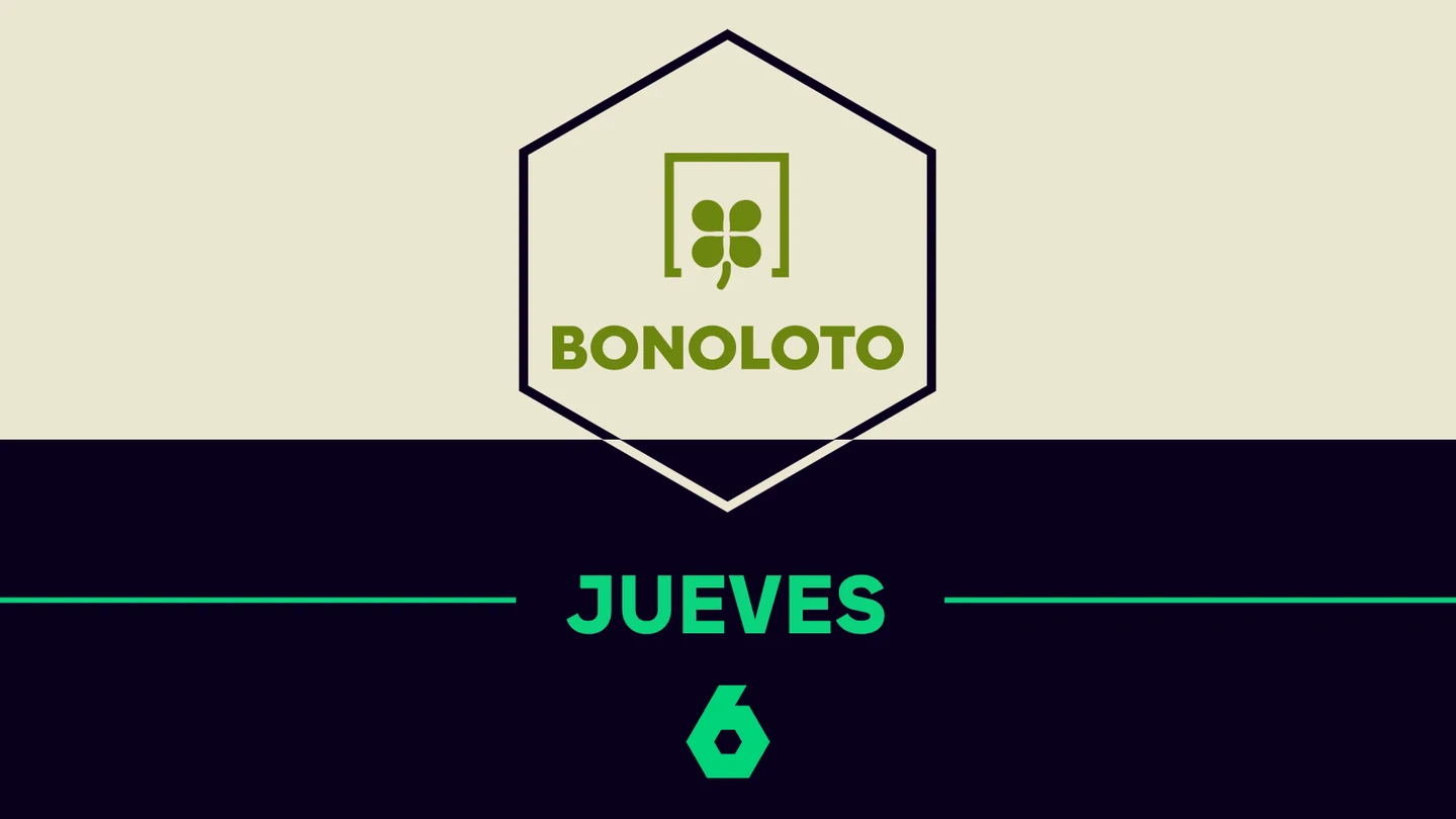 Bonoloto (Loterías y Apuestas del Estado): comprueba los números premiados del sorteo del jueves Bonoloto (Loterías y Apuestas del Estado): comprueba los números premiados del sorteo del jueves