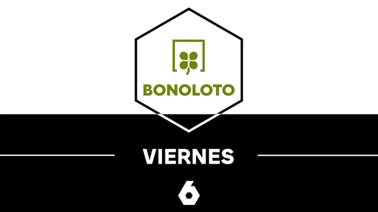 Consulta los premios del sorteo de la Bonoloto (SELAE) de este viernes Consulta los premios del sorteo de la Bonoloto (SELAE) de este viernes