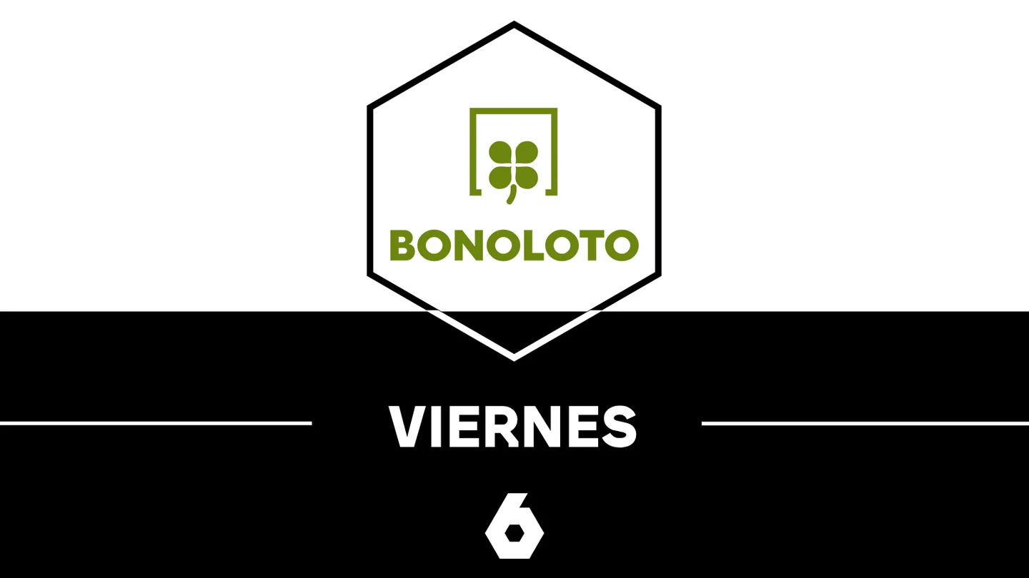 Consulta los premios del sorteo de la Bonoloto (SELAE) de este viernes Consulta los premios del sorteo de la Bonoloto (SELAE) de este viernes