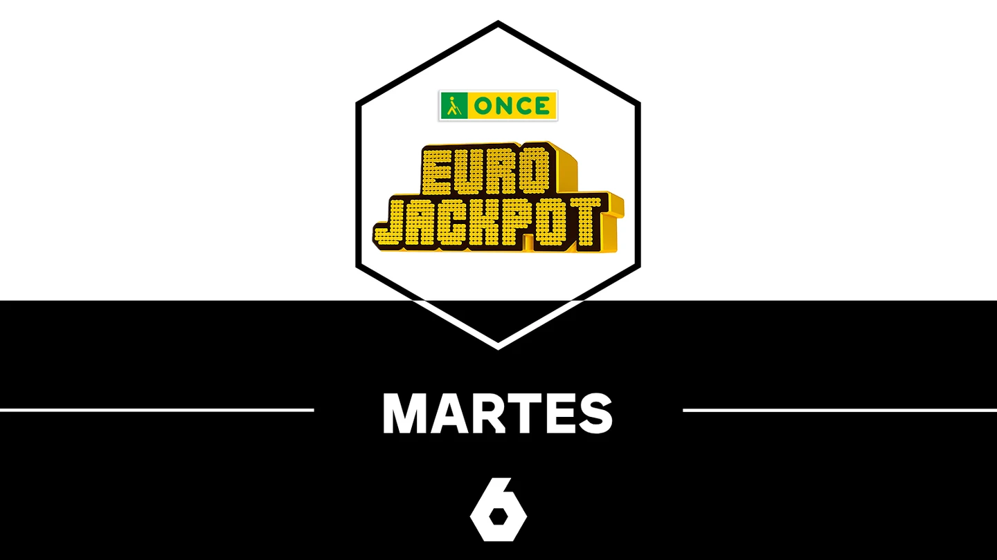 Comprobar Eurojackpot de hoy: sorteo del martes Comprobar Eurojackpot de hoy: sorteo del martes
