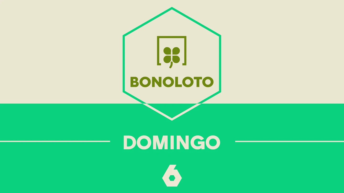 SELAE | Entre las loterías que se juegan el domingo está el último sorteo de la Bonoloto de la semana SELAE | Entre las loterías que se juegan el domingo está el último sorteo de la Bonoloto de la semana