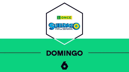 Números ganadores en el sorteo de hoy del Sueldazo del Fin de Semana (domingo) Números ganadores en el sorteo de hoy del Sueldazo del Fin de Semana (domingo)