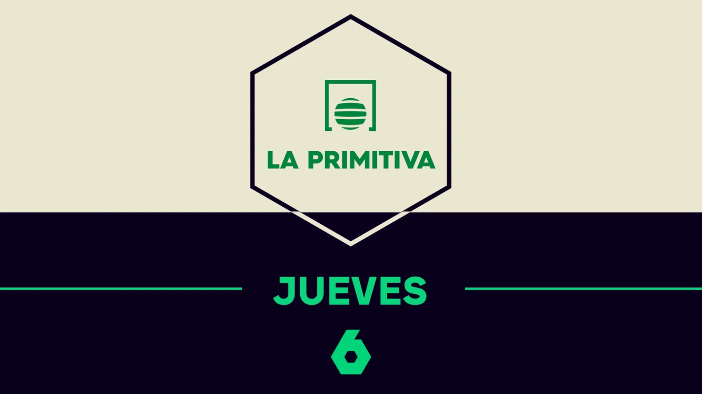 Resultado del sorteo de La Primitiva del jueves Resultado del sorteo de La Primitiva del jueves