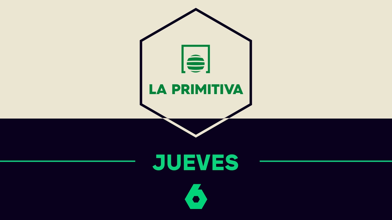 La Primitiva de hoy | Comprobar los resultados de la lotería del jueves 2 de octubre de 2025