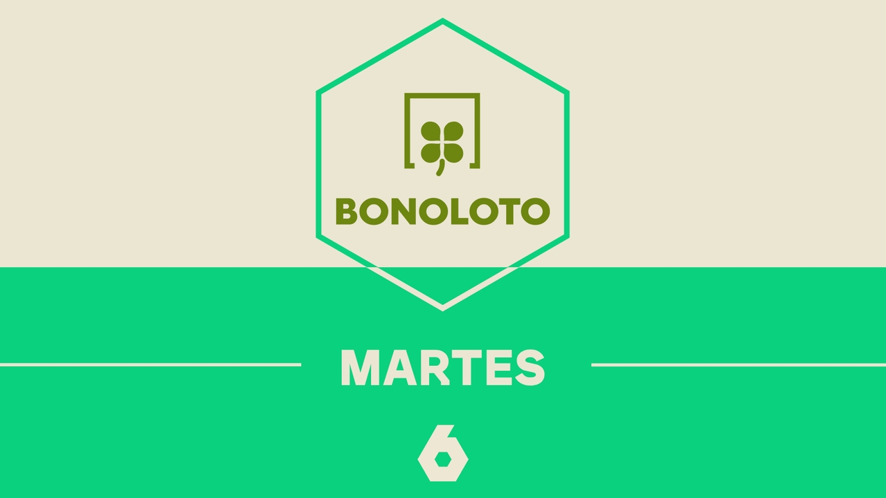 Bonoloto de hoy | Comprueba el resultado del martes 9 de septiembre de 2025