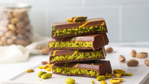 Chocolate Dubái Chocolate Dubái