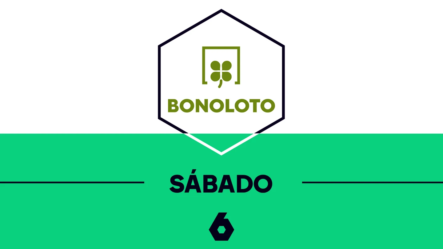 Penúltimo sorteo de la Bonoloto de la semana, con los premios del sábado Penúltimo sorteo de la Bonoloto de la semana, con los premios del sábado