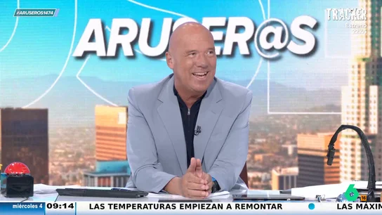 Aruseros apocalipsis Aruseros apocalipsis