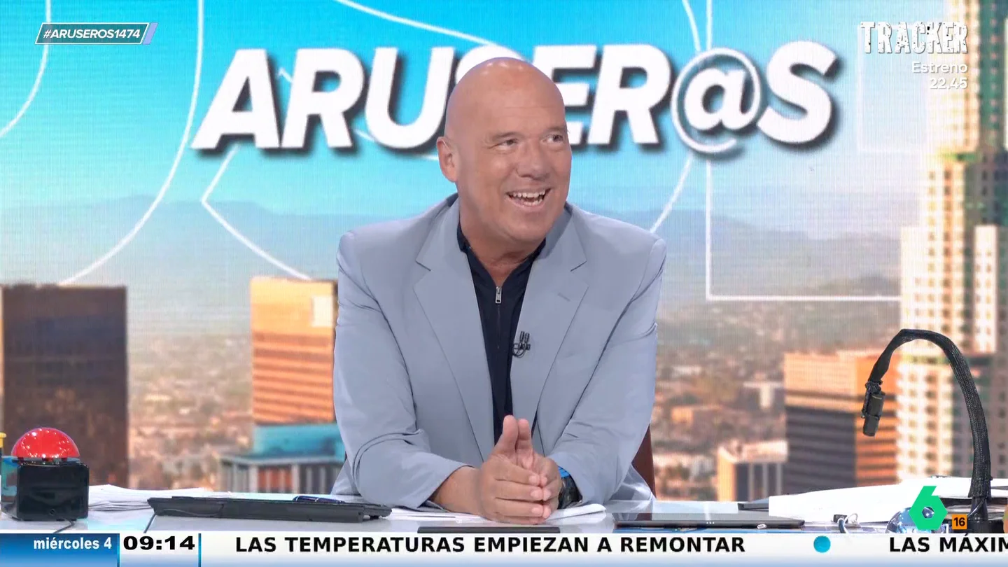 Aruseros apocalipsis Aruseros apocalipsis