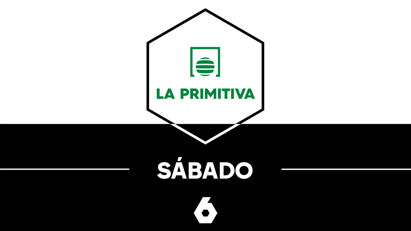 Esta es la combinación ganadora del sorteo del sábado de La Primitiva Esta es la combinación ganadora del sorteo del sábado de La Primitiva