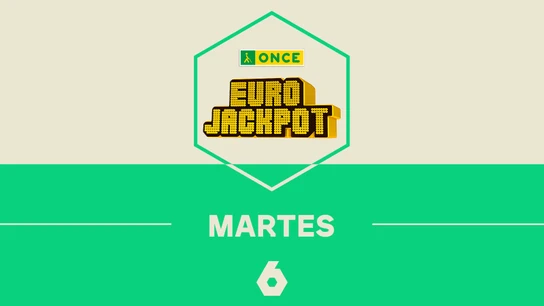 Eurojackpot (martes): comprueba los números premiados del sorteo de hoy Eurojackpot (martes): comprueba los números premiados del sorteo de hoy