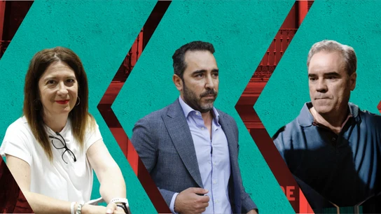 Díez, Hamlyn, Dolset y ahora Aldama: quién es quién y qué los vincula en el caso ‘Leire Díez’ Díez, Hamlyn, Dolset y ahora Aldama: quién es quién y qué los vincula en el caso ‘Leire Díez’