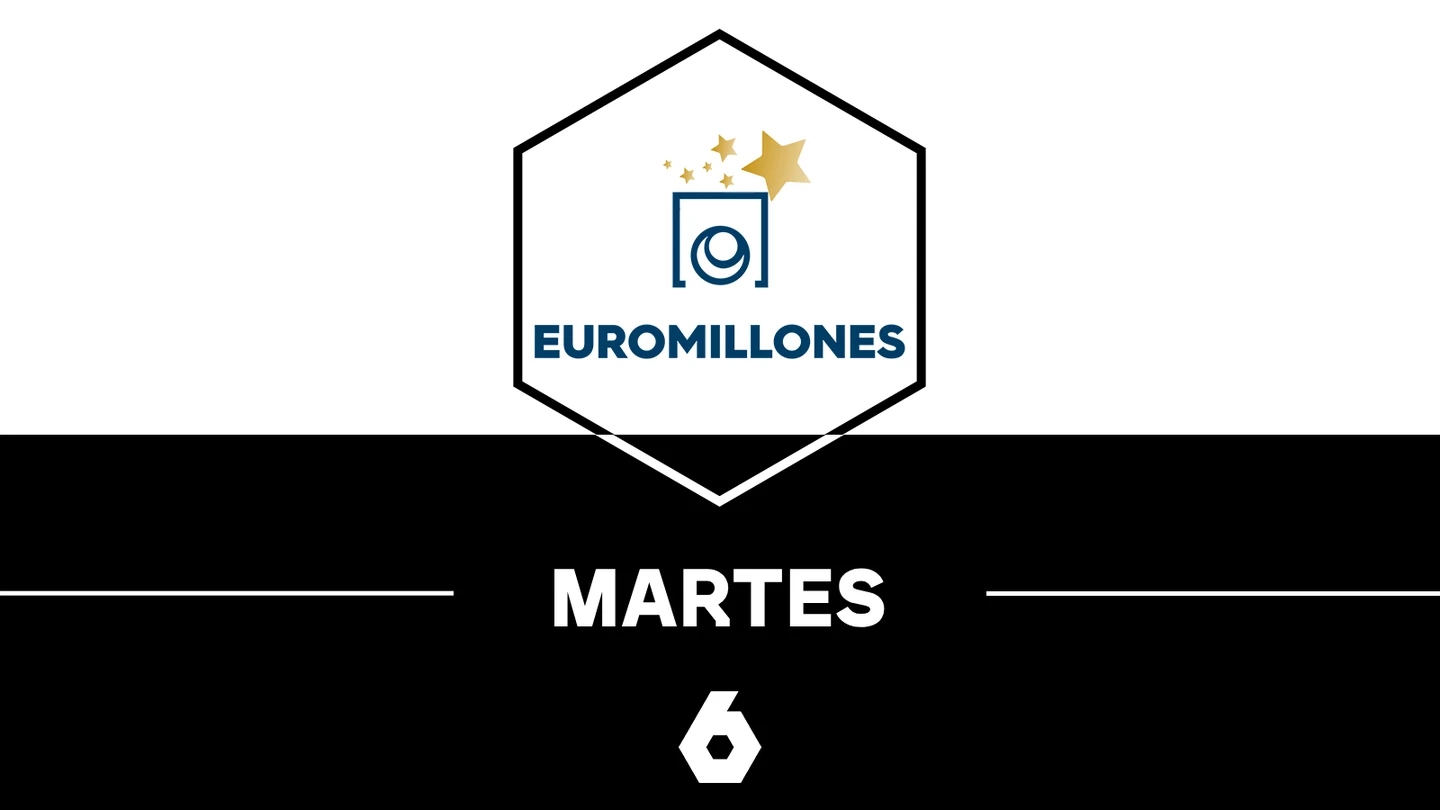 Resultado del Euromillones de hoy: números premiados en el sorteo del martes Resultado del Euromillones de hoy: números premiados en el sorteo del martes